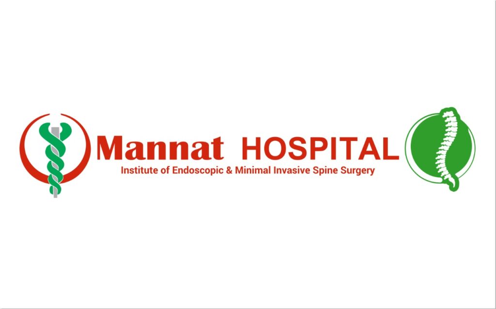 Mannat Hospital Logo